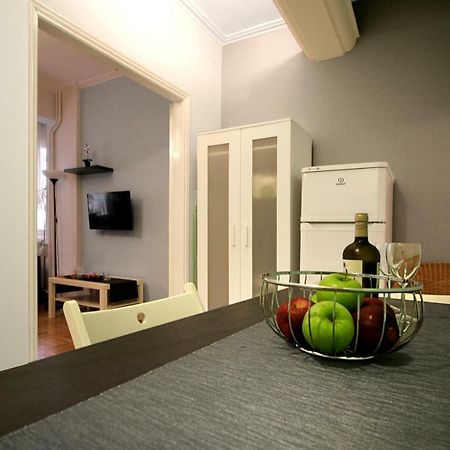 Appartamento Luxury Flat In Kolonaki, 3' Metro Atene Esterno foto